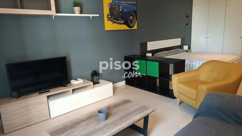 Piso en alquiler en San Andrés