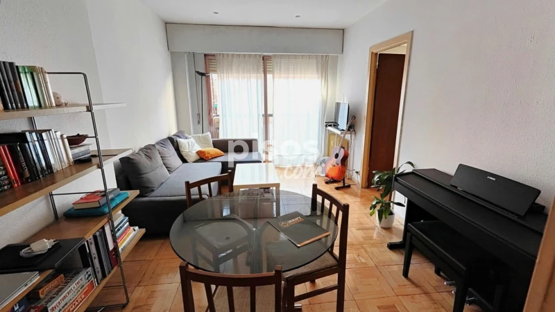Piso en alquiler en Argüelles