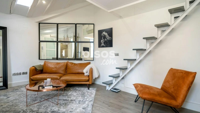 Piso en alquiler en Sol