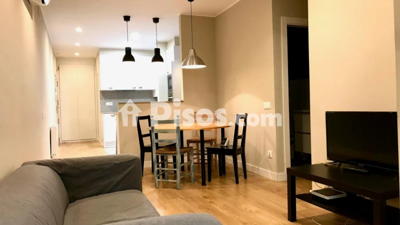 Piso en alquiler en La Vila de Gràcia