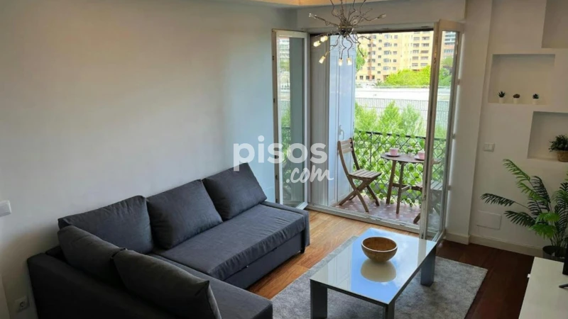 Piso en alquiler en San Isidro
