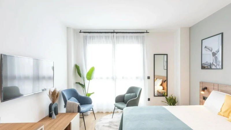 Casa en alquiler en Valdebebas-Valdefuentes