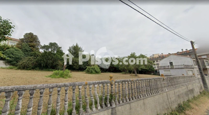 Terreno en venta en Vilaboa