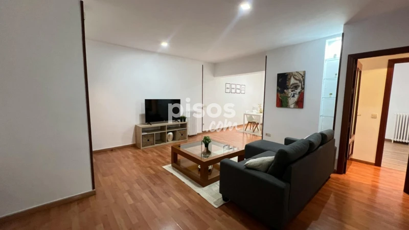 Piso en alquiler en Castellana