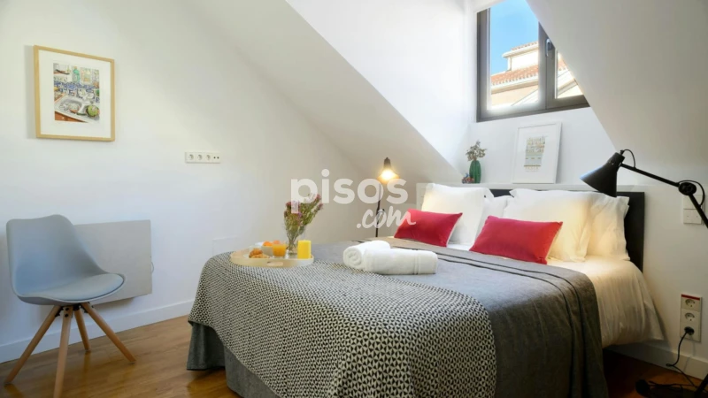 Piso en alquiler en Justicia-Chueca