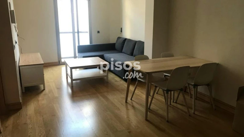 Piso en alquiler en Universidad-Malasaña