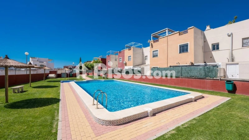 Pis – Orihuela, Urbanización Dream Hills Lago Sol, Lagosol-Sector F-2