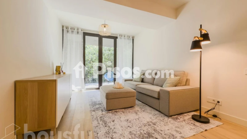 Piso en alquiler en La Nova Esquerra de L'Eixample