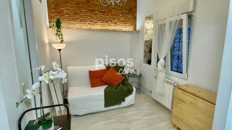 Piso en alquiler en Gaztambide