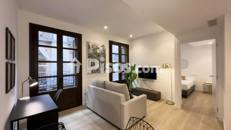 Piso en alquiler en Sant Pere-Santa Caterina-La Ribera