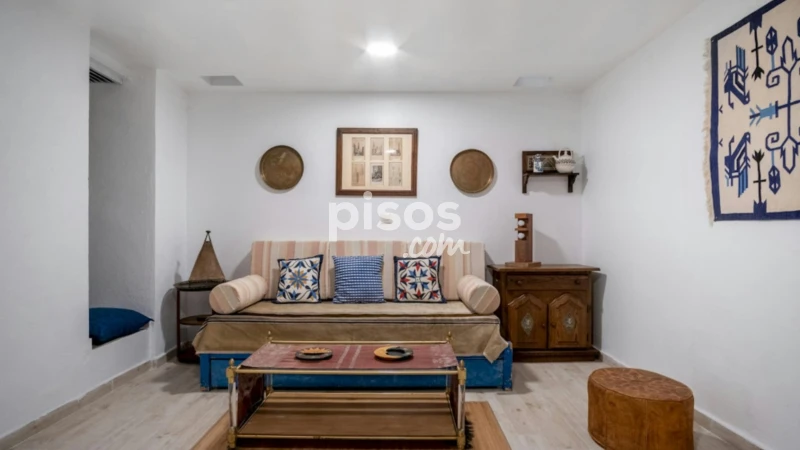 Piso en alquiler en Universidad-Malasaña