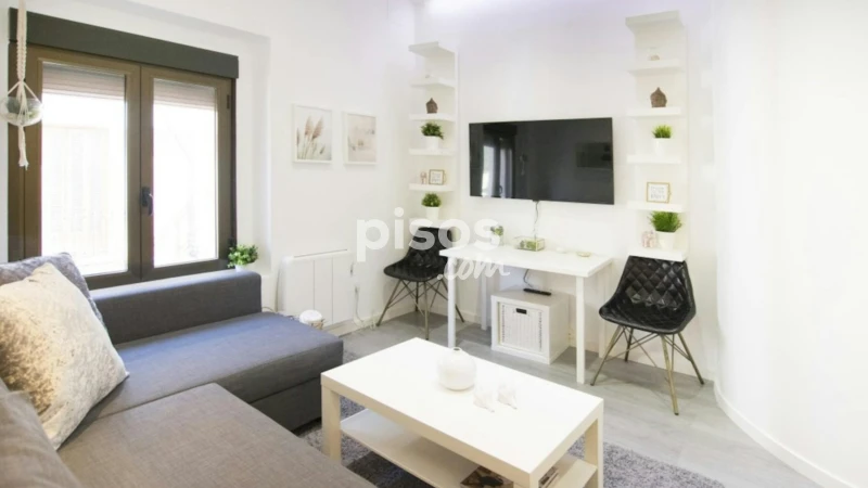 Piso en alquiler en Universidad-Malasaña
