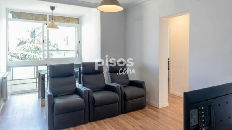 Piso en alquiler en Aluche