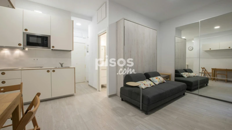 Piso en alquiler en Universidad-Malasaña