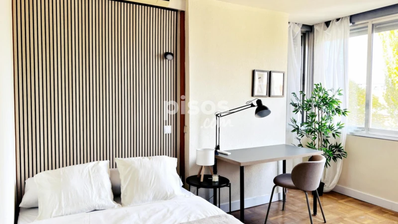 Piso en alquiler en Casa de Campo