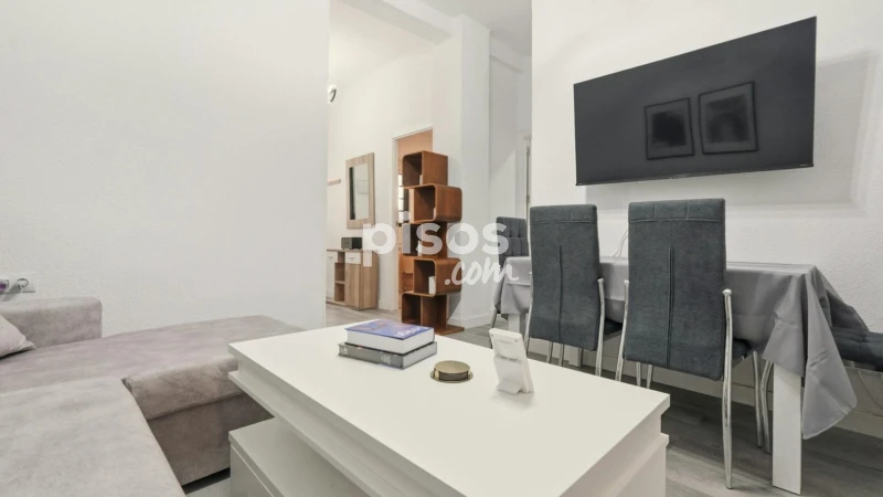 Piso en alquiler en Guindalera