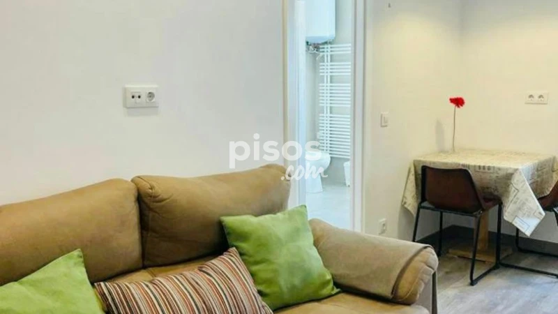 Piso en alquiler en Justicia-Chueca