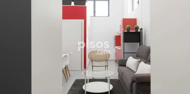 Piso en alquiler en Pueblo Nuevo