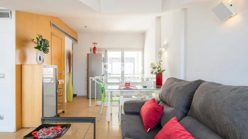 Piso en alquiler en Embajadores-Lavapiés