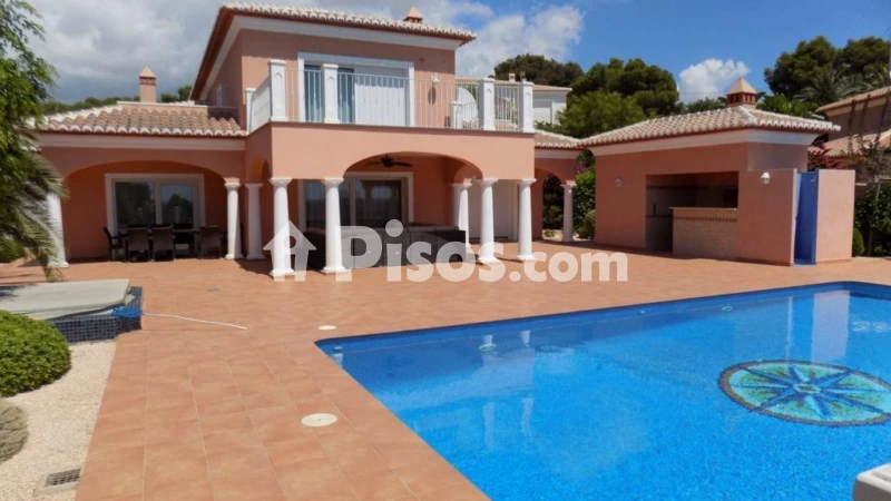 Casa – Moraira