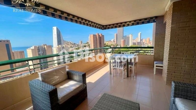 Pis – Benidorm, la Cala, la Marina Baixa