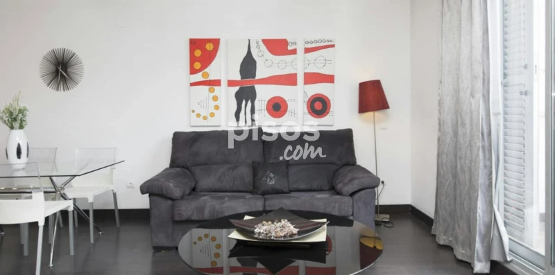 Piso en alquiler en Justicia-Chueca