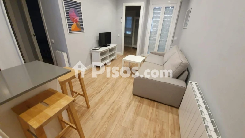 Piso en alquiler en La Vila de Gràcia
