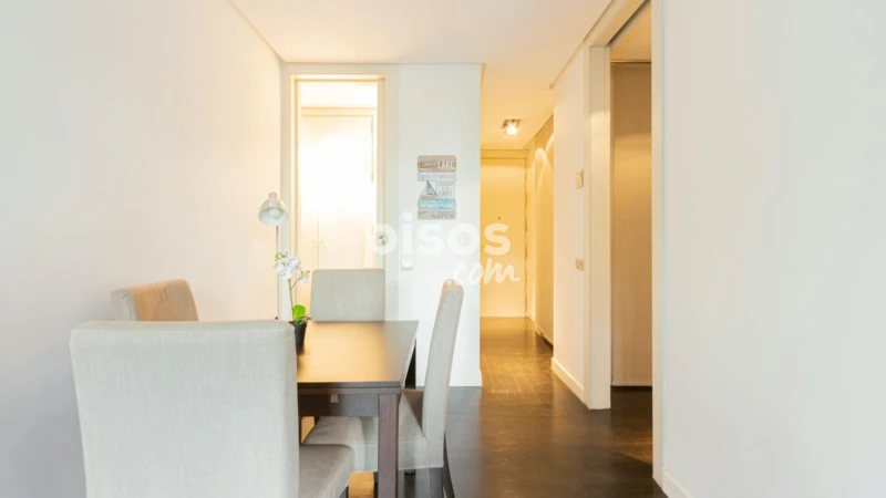Piso en alquiler en Lista