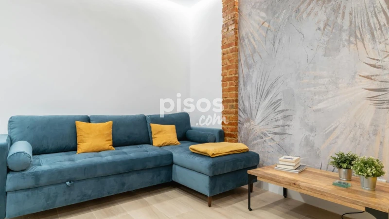 Piso en alquiler en Recoletos