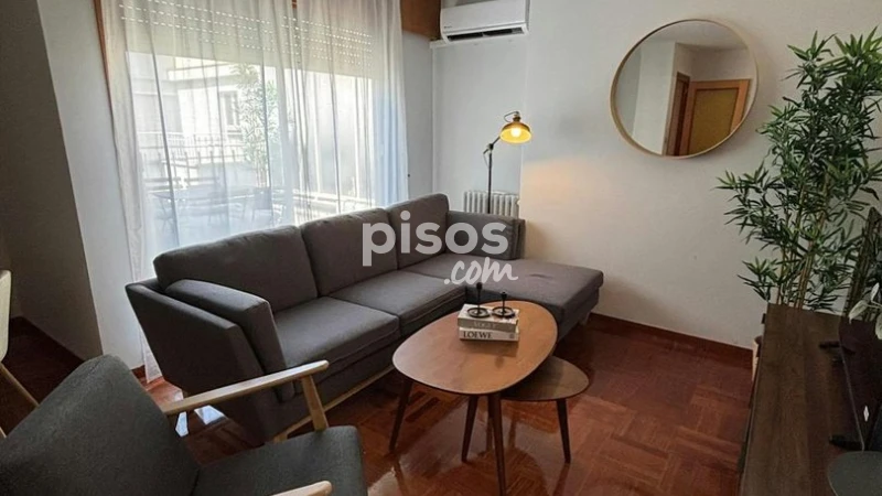 Piso en alquiler en Universidad-Malasaña