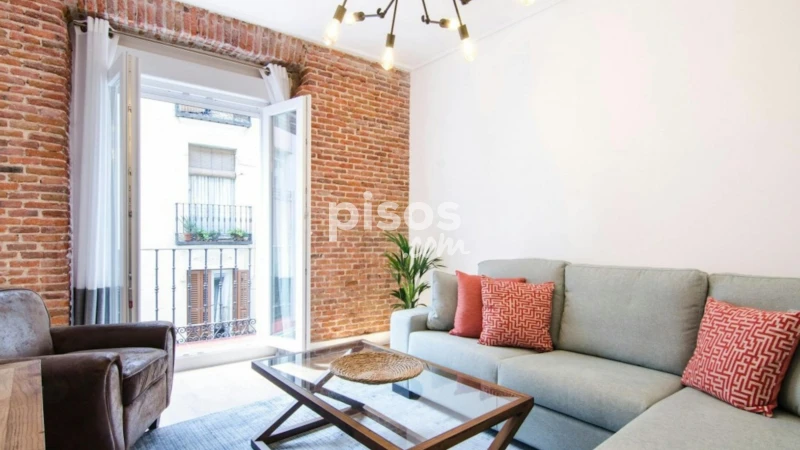 Piso en alquiler en Justicia-Chueca