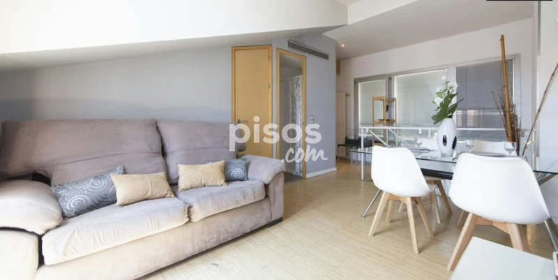 Piso en alquiler en Embajadores-Lavapiés