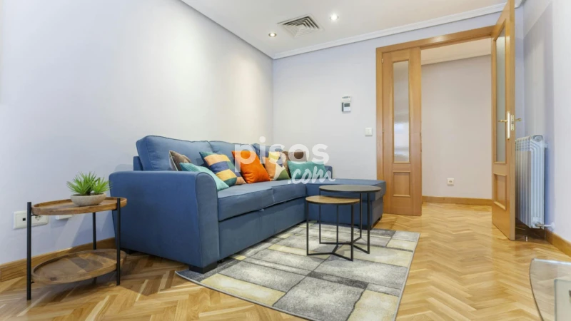 Piso en alquiler en Casa de Campo