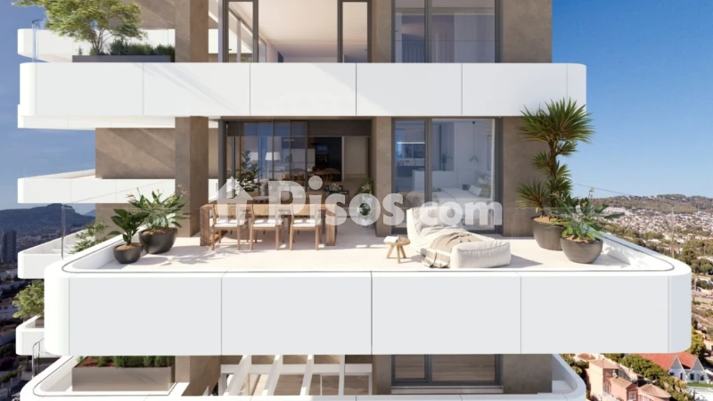 Piso – Calpe - Calp