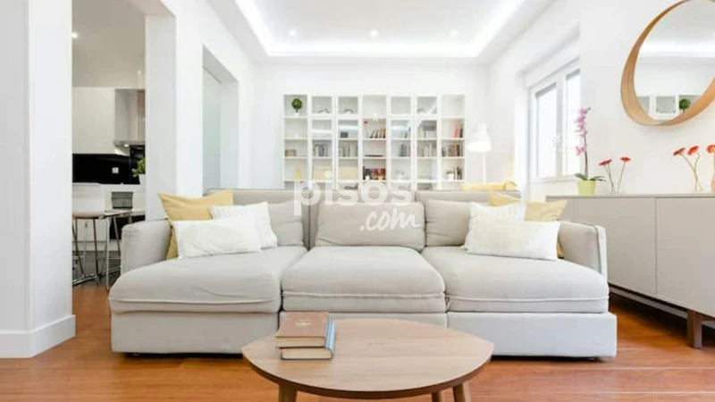 Piso en alquiler en Argüelles