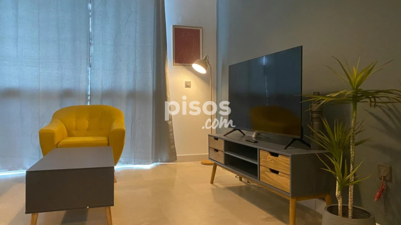 Piso en alquiler en San Andrés