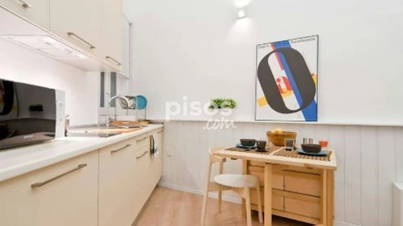 Piso en alquiler en Sol
