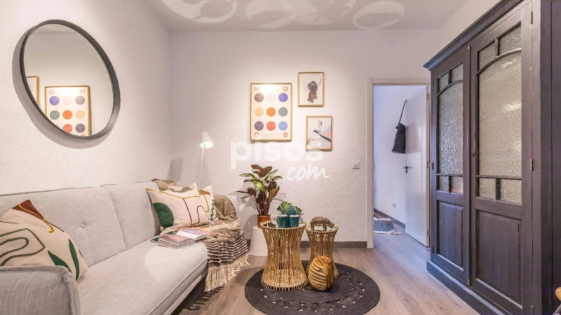 Piso en alquiler en Embajadores-Lavapiés