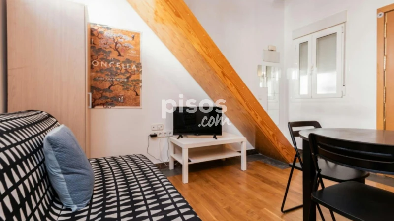 Piso en alquiler en Embajadores-Lavapiés
