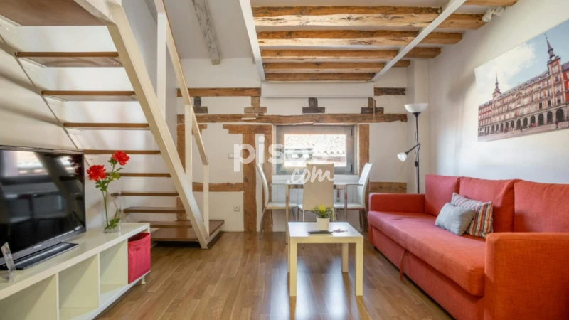 Piso en alquiler en Sol