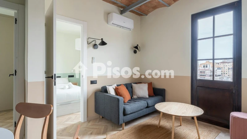 Piso en alquiler en El Poblenou