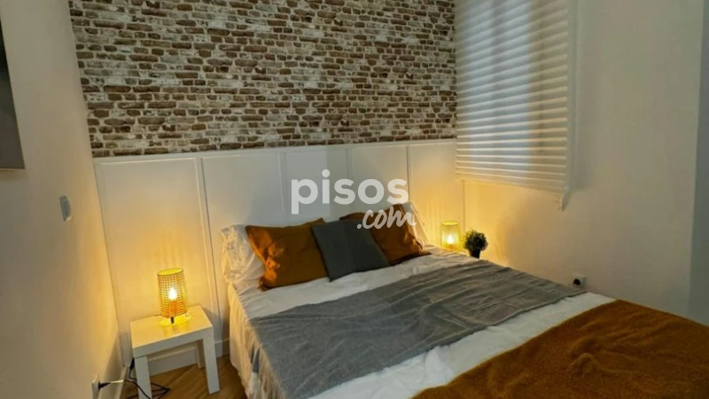 Piso en alquiler en Lista