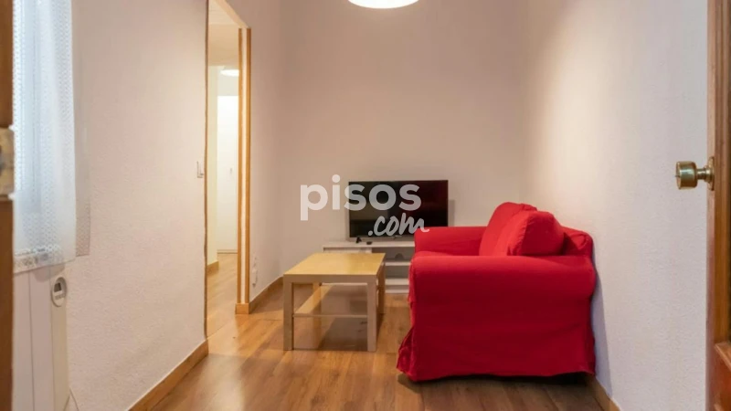 Piso en alquiler en Embajadores-Lavapiés
