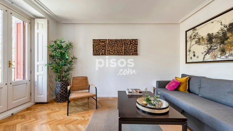 Piso en alquiler en Justicia-Chueca