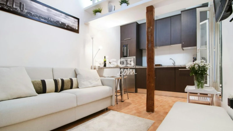 Piso en alquiler en Justicia-Chueca