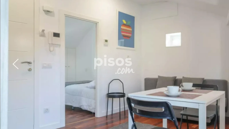 Piso en alquiler en Embajadores-Lavapiés