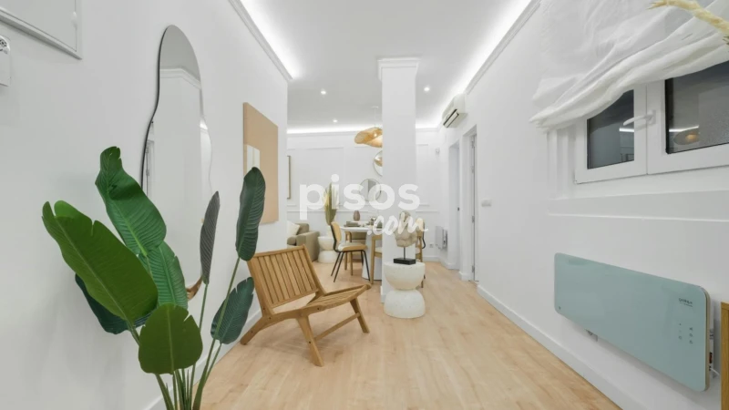 Piso en alquiler en Justicia-Chueca