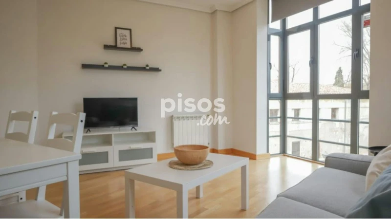 Piso en alquiler en Puerta Bonita
