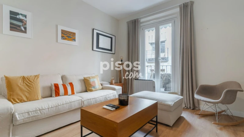 Piso en alquiler en Justicia-Chueca