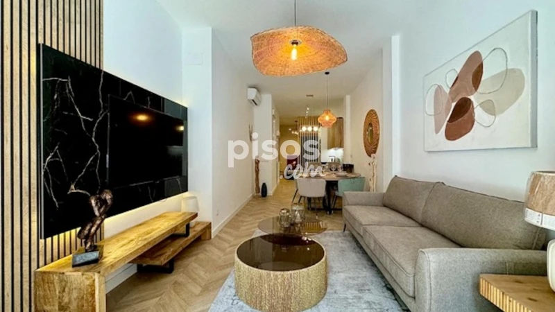 Piso en alquiler en Embajadores-Lavapiés